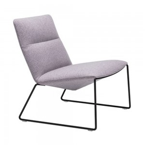 Cómoda Butaca Capri Lounge BU-1738 Andreu World fija para salones.