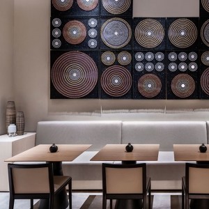 Silla Carlotta Big Andreu World. Diseño tapizado ideal para comedor.