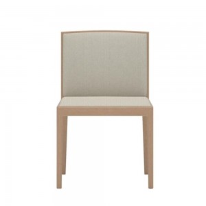 Silla Carlotta Big Andreu World. Diseño tapizado ideal para comedor.