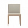 Silla Carlotta Big Andreu World. Diseño tapizado ideal para comedor.