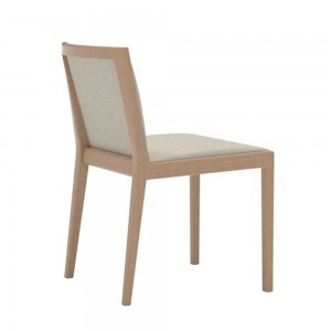 Silla Carlotta Big Andreu World. Diseño tapizado ideal para comedor.