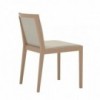 Silla Carlotta Big Andreu World. Diseño tapizado ideal para comedor.