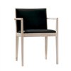 Sillón Carlotta Big Andreu World. Diseño tapizado ideal para comedor.