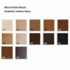 Silla Carlotta Small Andreu World. Diseño tapizado ideal para comedor.