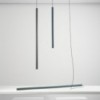 Lámpara suspensión Bull de Zava. Lámparas modernas de diseño italiano.