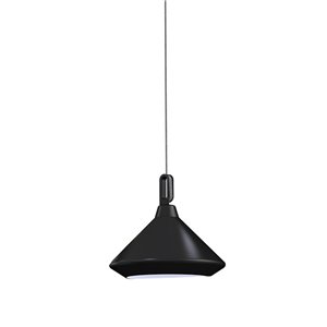 Lámpara suspensión Driyos de Zava. Lamparas de diseño italiano para salón.