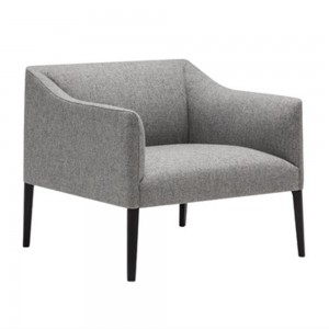 Cómoda Butaca Couvé BU-1264 Andreu World. Diseño fijo para salones.