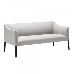 Cómodo Sofá Couvé SF-1265 Andreu World. Diseño fijo para salones.