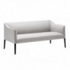 Cómodo Sofá Couvé SF-1265 Andreu World. Diseño fijo para salones.