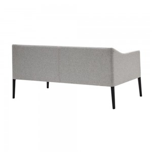 Cómodo Sofá Couvé SF-1265 Andreu World. Diseño fijo para salones.