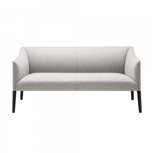 Cómodo Sofá Couvé SF-1265 Andreu World. Diseño fijo para salones.