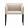 Cómodo Sillón Couvé SO-1267 Andreu World. Diseño moderno para salones.