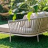 Daybed Ria de Fast confort y modernidad perfecto para espacios exteriores.