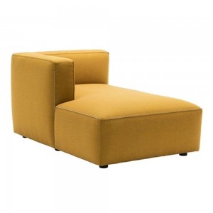 Moderno Sofá Dado Esquinero Lounge Andreu World. Módulo Amplio y cómodo.