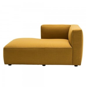 Moderno Sofá Dado Esquinero Lounge Andreu World. Módulo Amplio y cómodo.