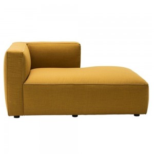Moderno Sofá Dado Esquinero Lounge Andreu World. Módulo Amplio y cómodo.