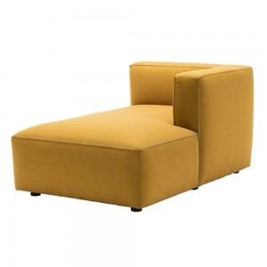 Moderno Sofá Dado Esquinero Lounge Andreu World. Módulo Amplio y cómodo.