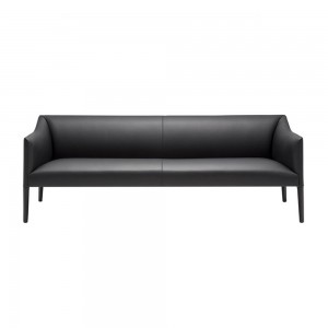 Cómodo Sofá Couvé SF-1265 Andreu World. Diseño fijo para salones.