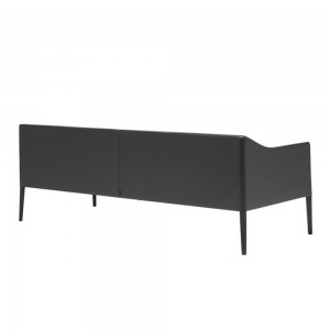 Cómodo Sofá Couvé SF-1265 Andreu World. Diseño fijo para salones.