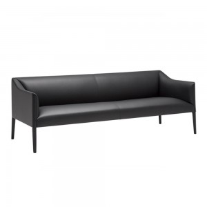Cómodo Sofá Couvé SF-1265 Andreu World. Diseño fijo para salones.