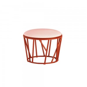 Puff Wild de Fast. Puff de exteriores moderno y elegante Wild catalogo de Fast.