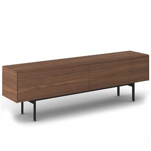 Aparador Malmö MLM412 madera de Punt mobles. Aparador de salón moderno.
