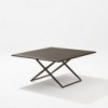 Mesa Zebra Regulable de Exterior Resistente a Todas las Estaciones catalogo Fast.