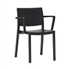 Sillón Apilable Duos SO-2751 Andreu World. Diseño ideal para interiores.