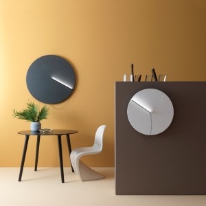 Aplique de pared Meridium de Zava. Apliques de pared de diseño italiano.