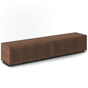 Mueble de TV moderno Malmö MLM415 de Puntmobles. Muebles de diseño moderno.