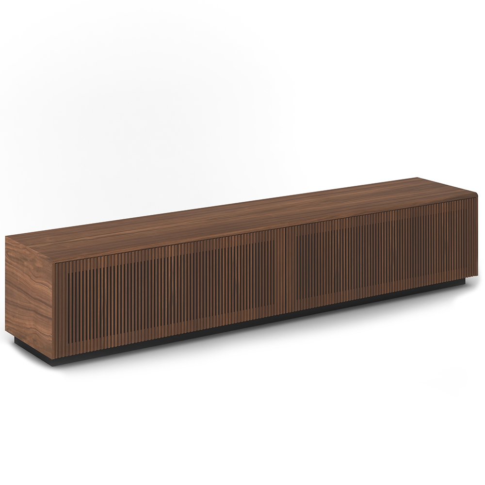 Mueble de TV moderno Malmö MLM415 de Puntmobles. Muebles de diseño moderno.