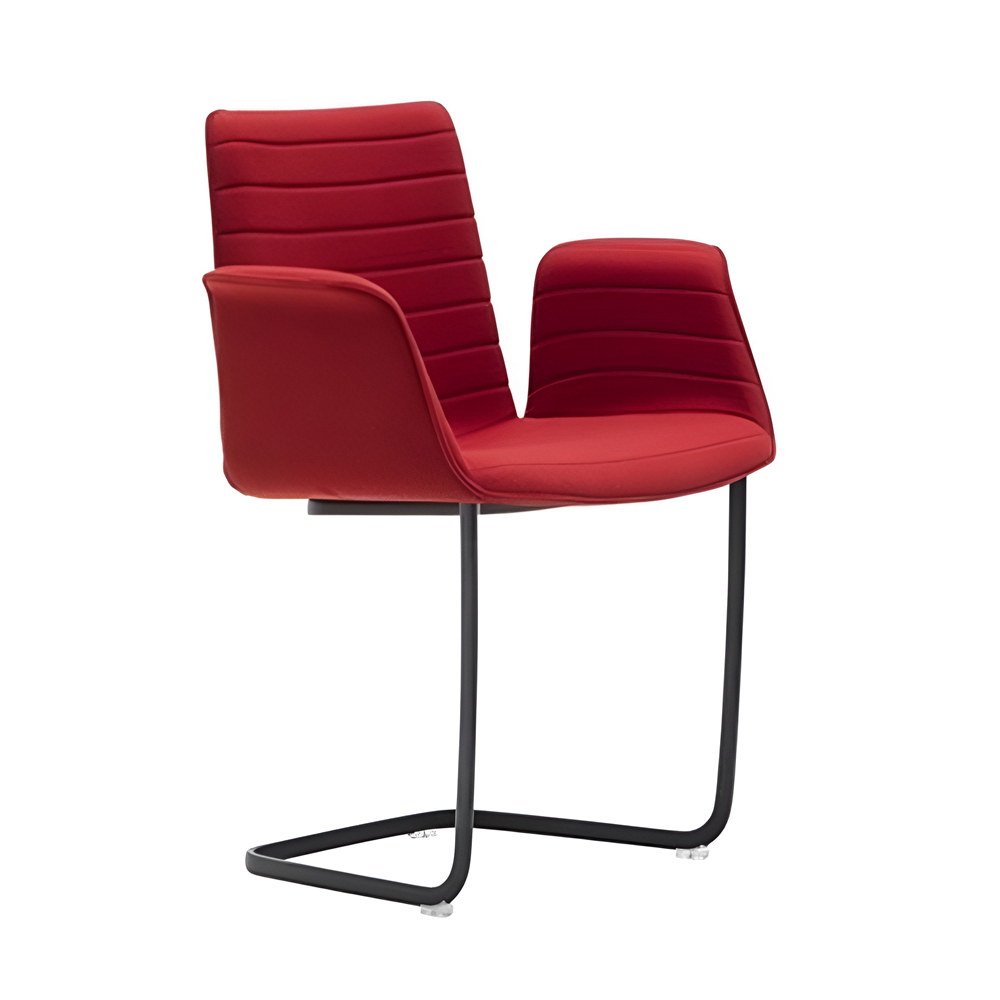 Sillón Flex SO-1635 Andreu World. Diseño práctico ideal para interior.