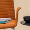 Sillón Flex SO-1635 Andreu World. Diseño práctico ideal para interior.