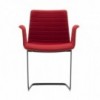 Sillón Flex SO-1635 Andreu World. Diseño práctico ideal para interior.