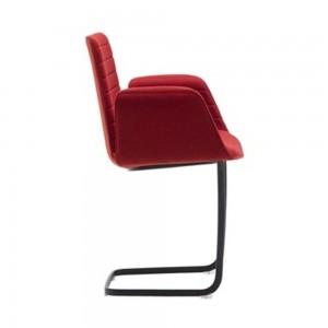Sillón Flex SO-1635 Andreu World. Diseño práctico ideal para interior.