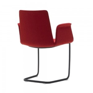 Sillón Flex SO-1635 Andreu World. Diseño práctico ideal para interior.