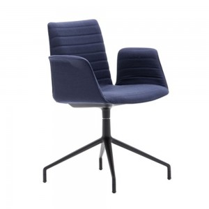 Sillón Flex SO-1646 Andreu World. Diseño práctico ideal para interior.