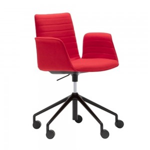 Sillón Flex SO-1661 Andreu World. Diseño práctico ideal para interior.