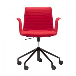 Sillón Flex SO-1661 Andreu World. Diseño práctico ideal para interior.