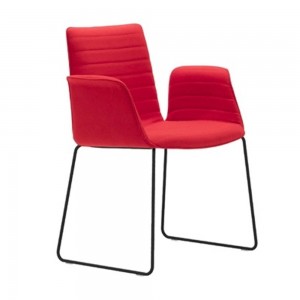 Sillón Flex SO-1636 Andreu World. Diseño práctico ideal para interior.