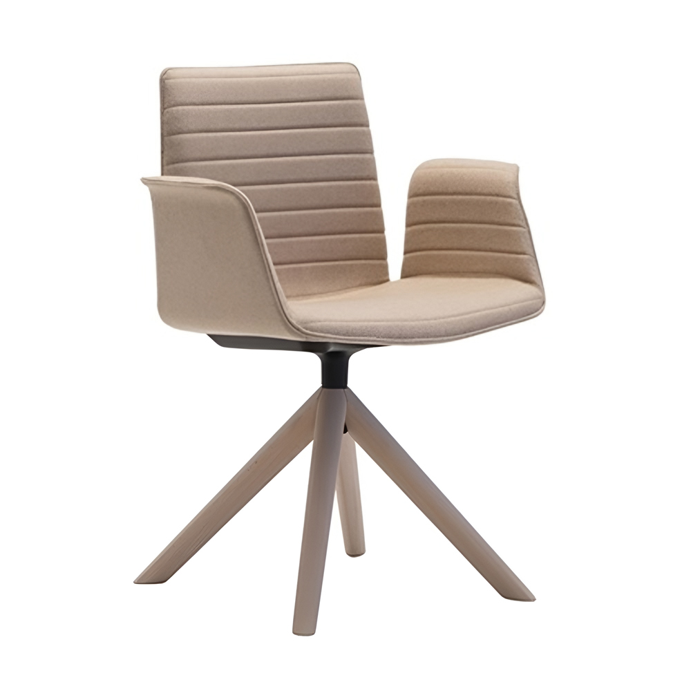 Sillón Flex SO-1647 Andreu World. Diseño práctico ideal para interior.