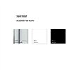 Silla Flex SI-1302 Andreu World. Diseño práctico ideal para interior.