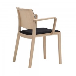Sillón Apilable Duos SO-2755 Andreu World. Diseño ideal para interiores.
