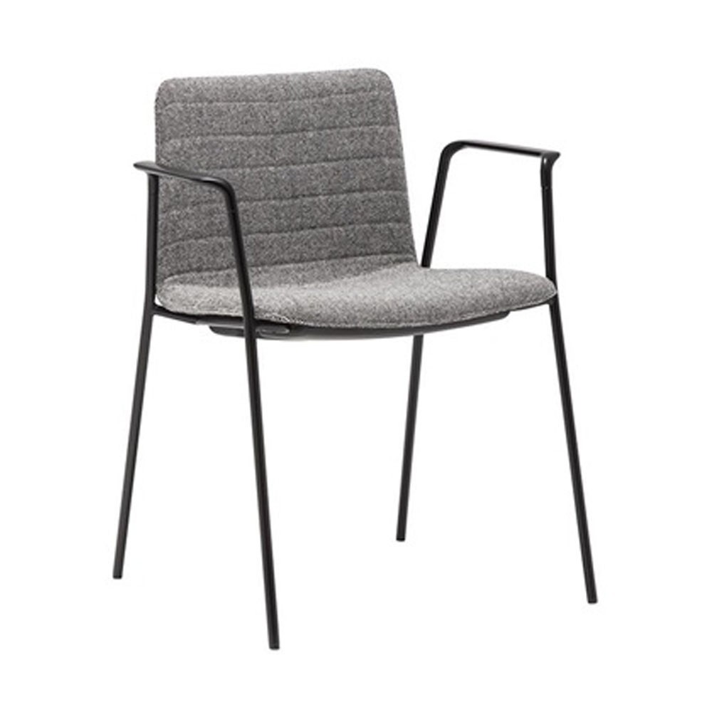 Sillón Flex SO-1303 Andreu World. Diseño práctico ideal para interior.