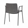 Sillón Flex SO-1303 Andreu World. Diseño práctico ideal para interior.