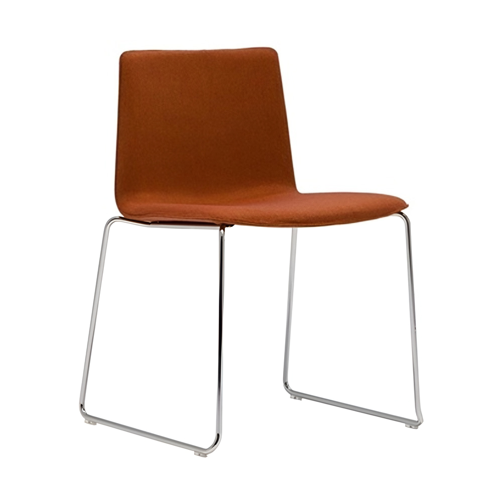 Silla Flex SI-1300 Andreu World. Diseño práctico ideal para interior.