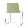 Silla Flex SI-1300 Andreu World. Diseño práctico ideal para interior.