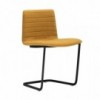 Silla Flex SI-1359 Andreu World. Diseño práctico ideal para interior.