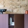 Aparador Ninfea con diseño moderno y elegante de Fast. Aparadores innovadores.