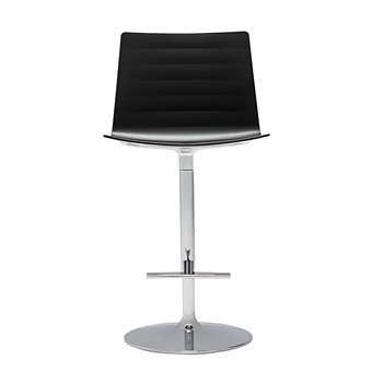 Taburete Flex Regulable BQ-1327 Andreu World. Diseño ideal interior.
